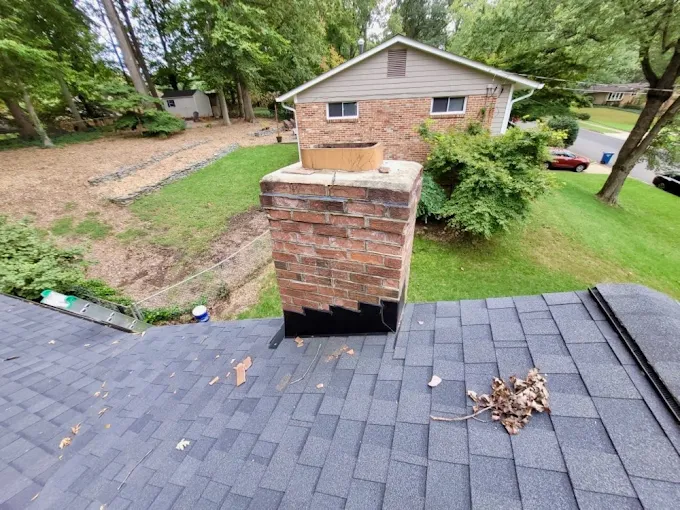 Gamma Chimney Sweep office and team in Chicago